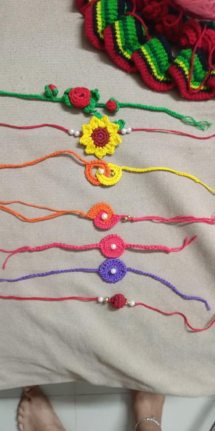 Rakhi Collections